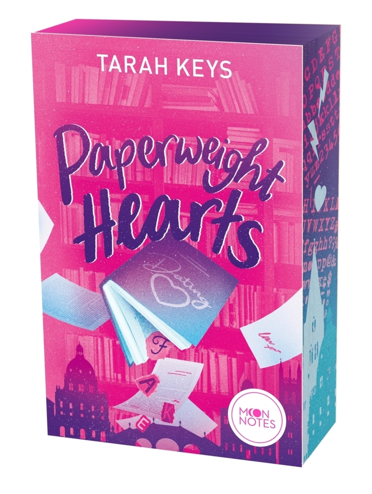 Literally Love 3. Paperweight Hearts main product photo