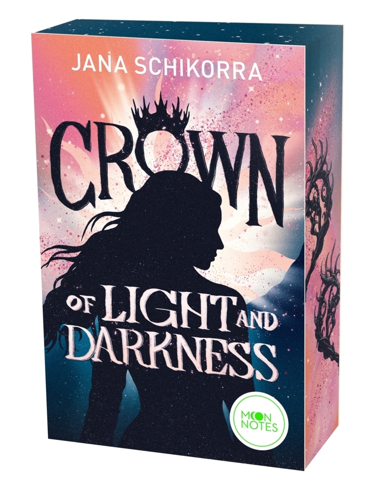 Crown of Light and Darkness main product photo
