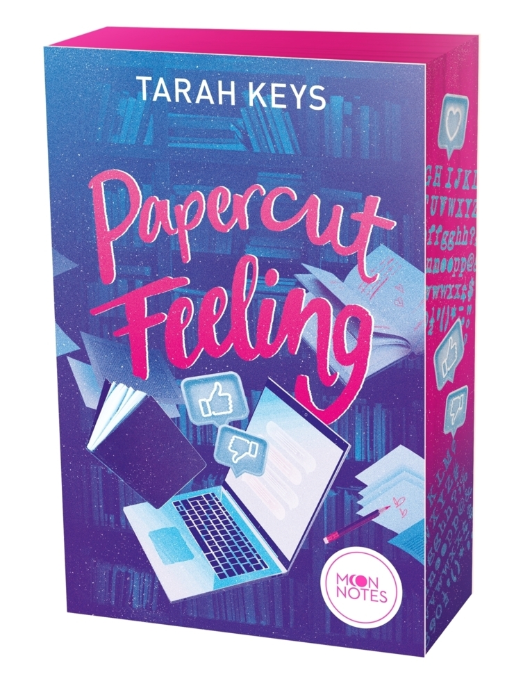 Literally Love 2. Papercut Feeling main product photo