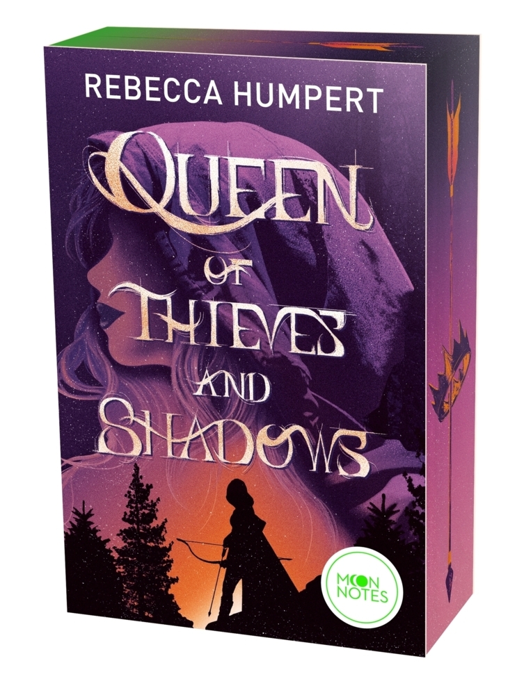 Queen of Thieves and Shadows main product photo