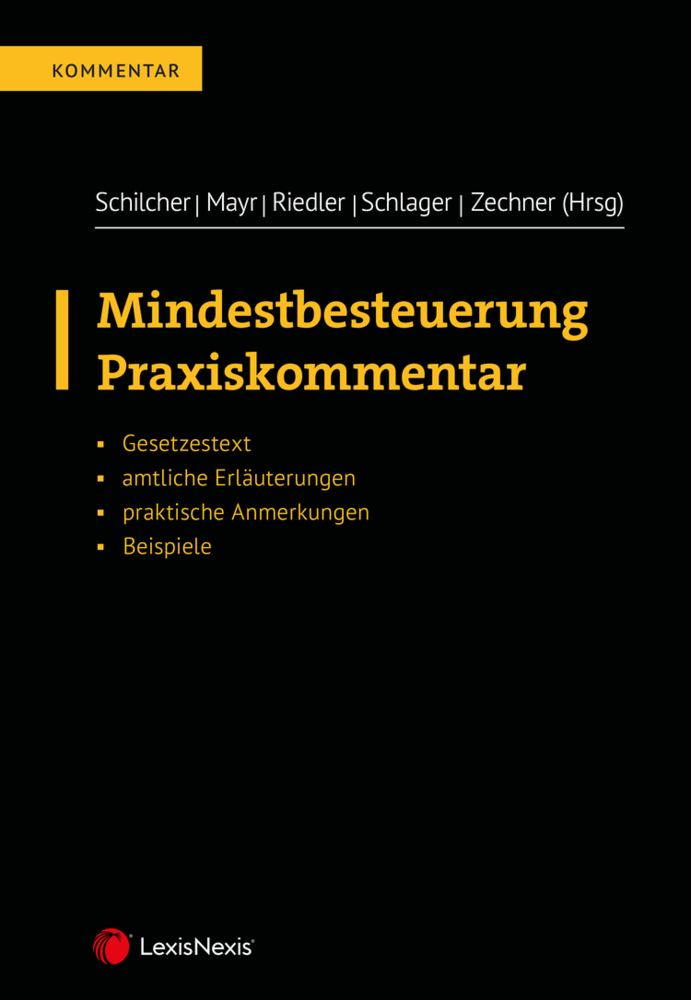 Mindestbesteuerung main product photo