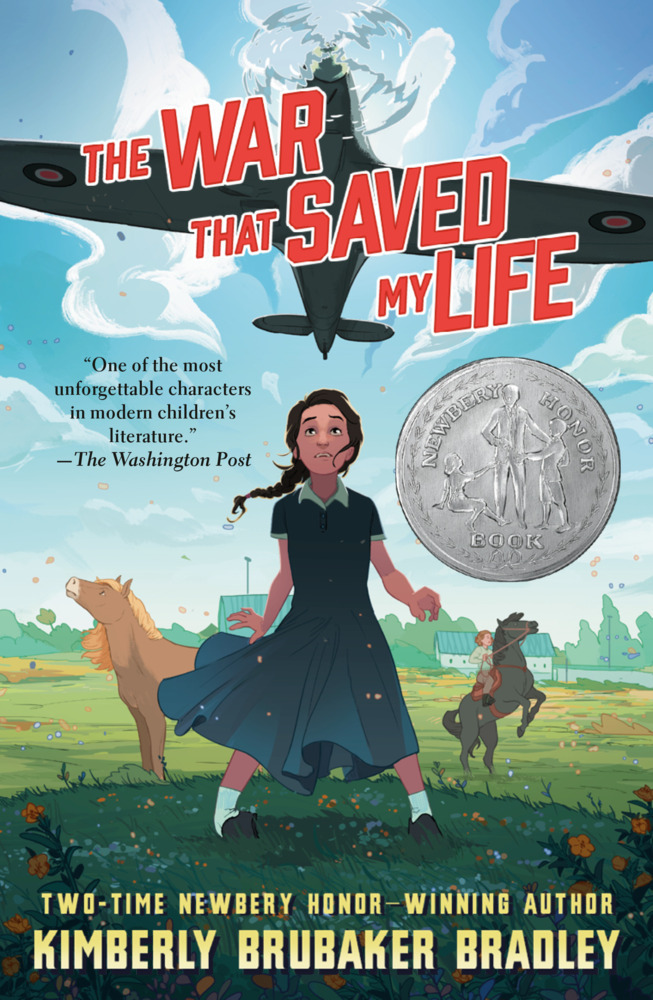 The War That Saved My Life main product photo
