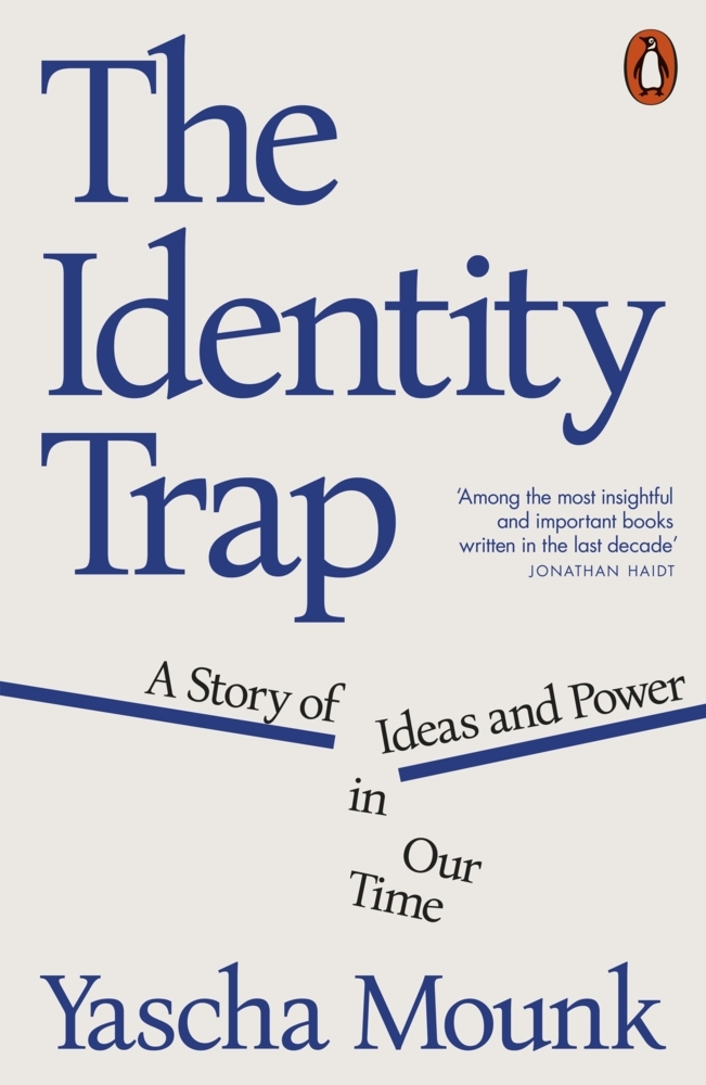 The Identity Trap main product photo