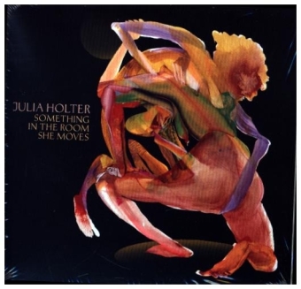 Something In The Room She Moves, 1 Audio-CD