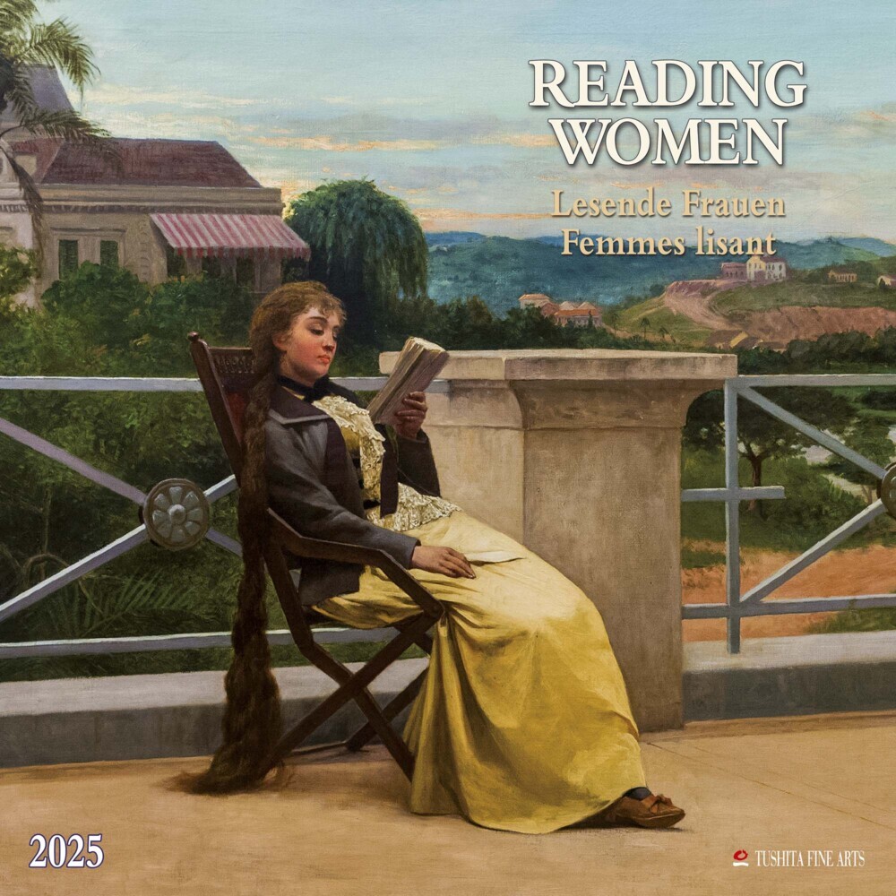 Reading Women 2025 main product photo