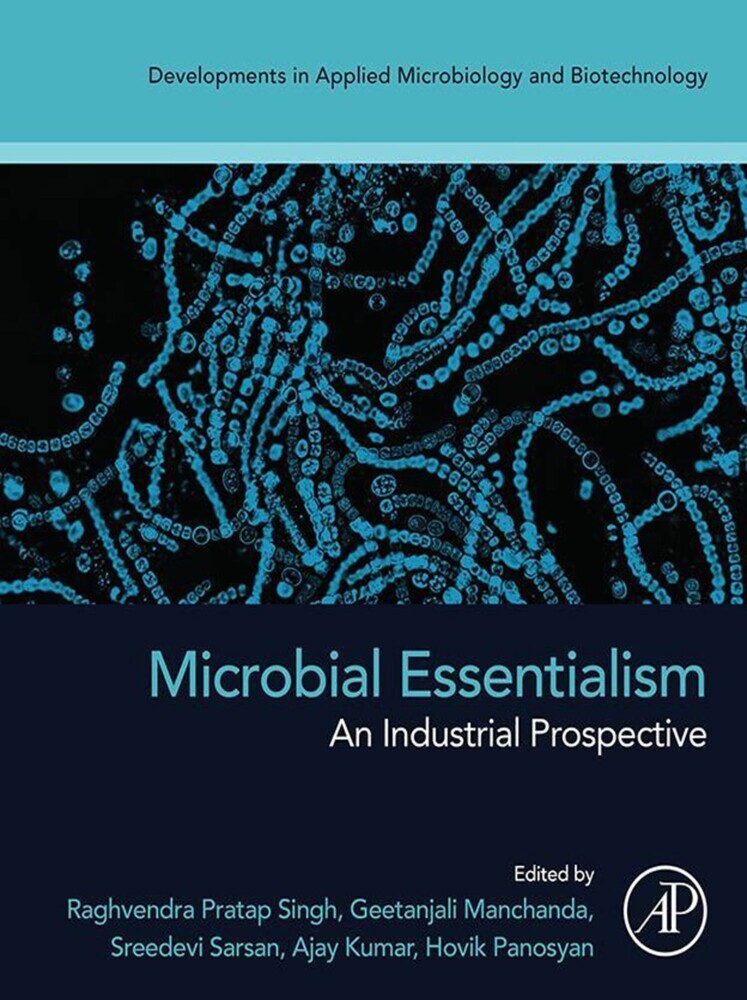 Microbial Essentialism main product photo