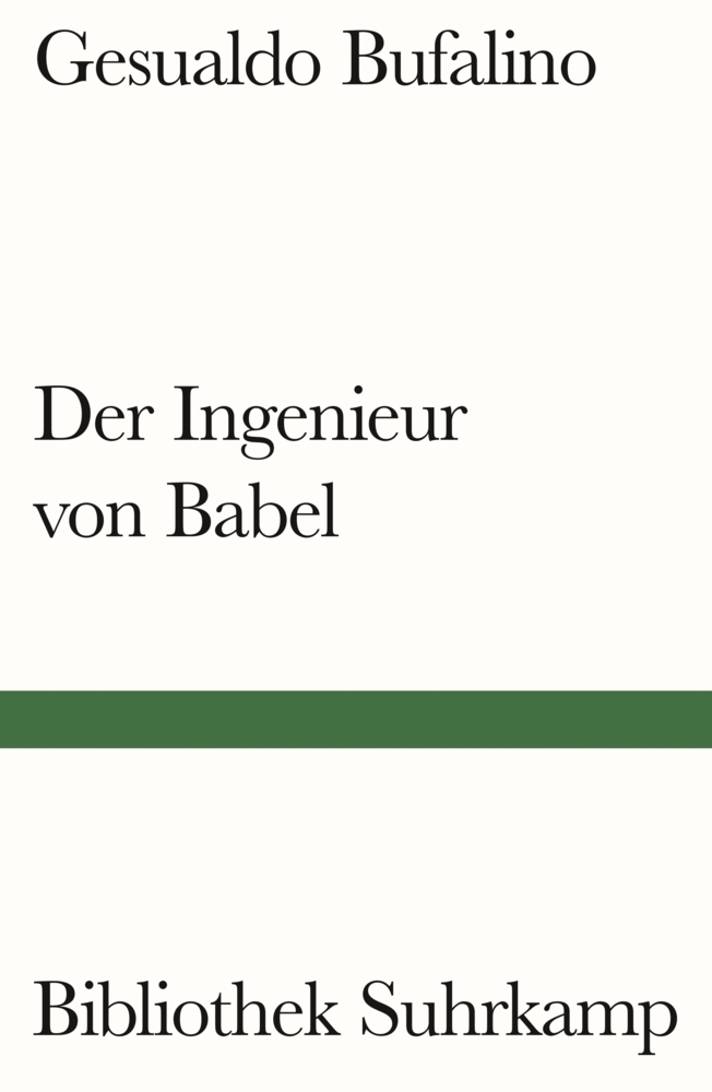 Der Ingenieur von Babel main product photo