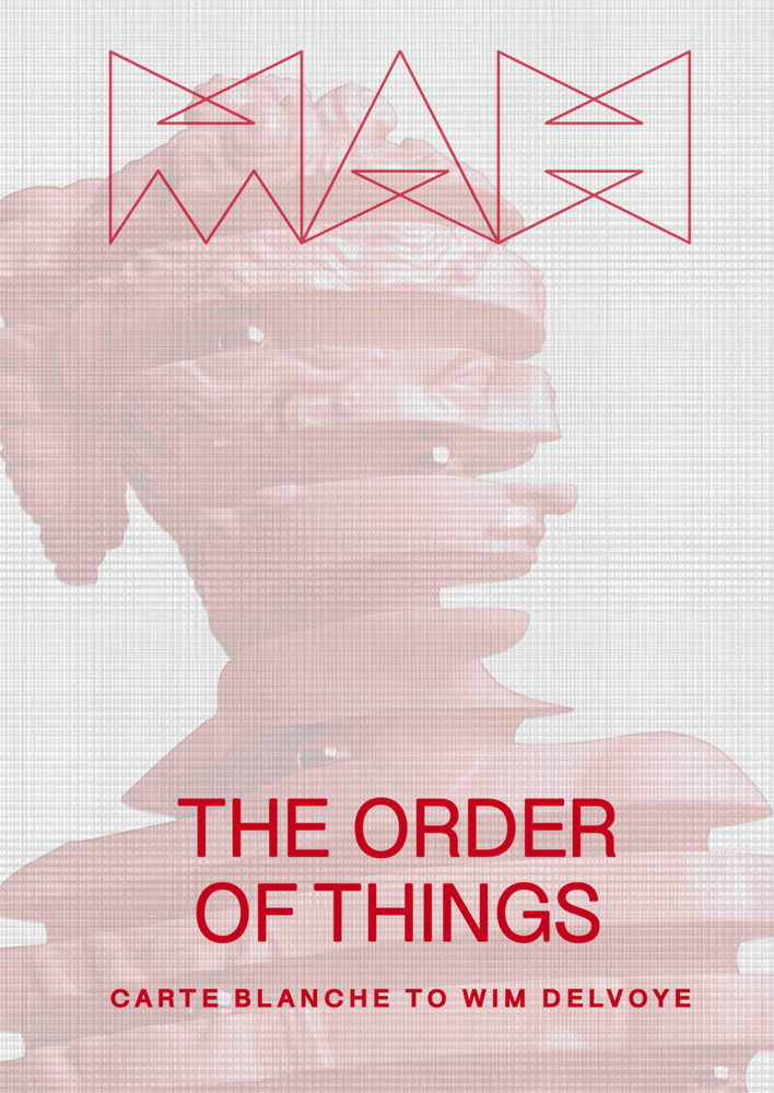 The Order of Things: Carte Blanche to Wim Delvoye - Exhibition Catalogue of the 2024 Wim Delvoye Exhibition at the Musée d'art et d'histoire, Geneva main product photo