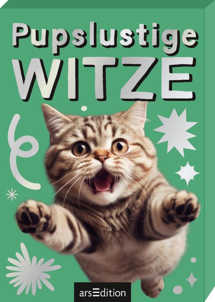 Pupslustige Witze main product photo