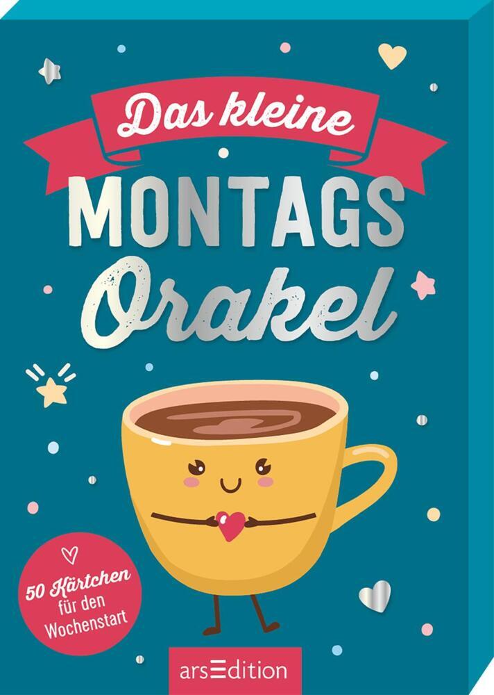 Das kleine Montagsorakel main product photo