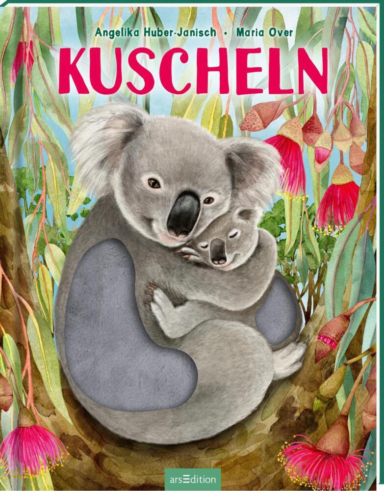 Kuscheln main product photo