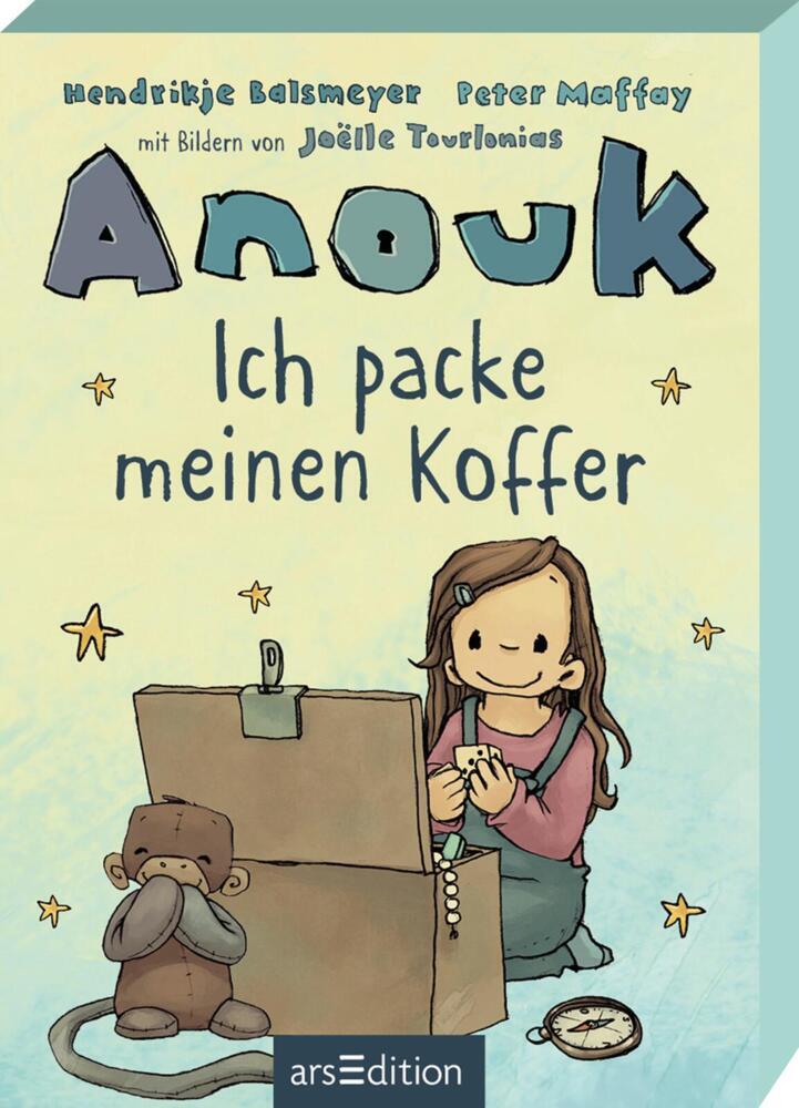 Anouk - Ich packe meinen Koffer main product photo