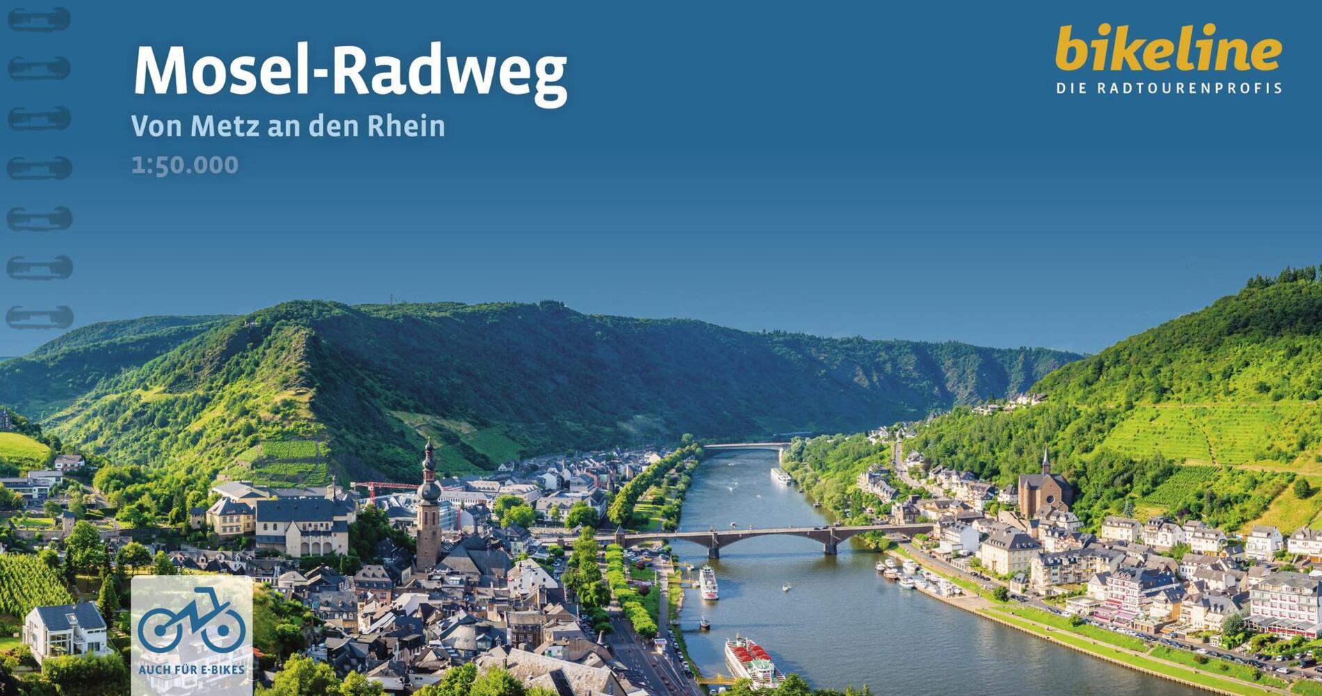 Mosel-Radweg main product photo