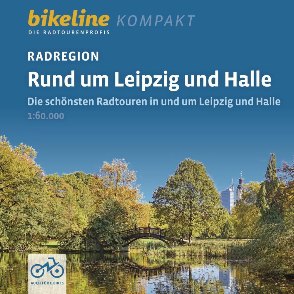 Radregion Rund um Leipzig und Halle main product photo