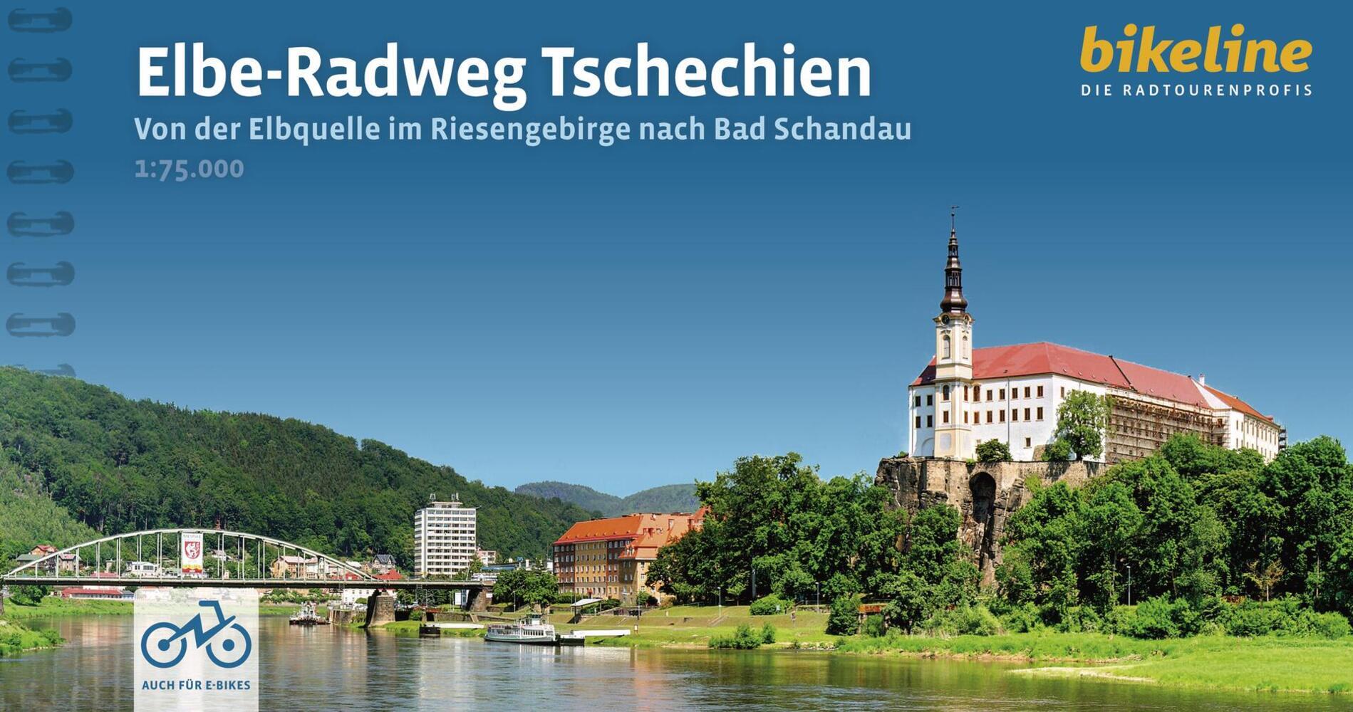 Elbe-Radweg Tschechien main product photo