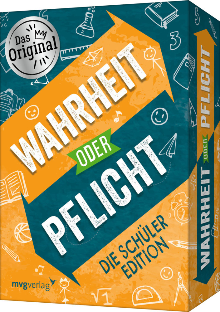 Wahrheit oder Pflicht - Die Schüleredition main product photo