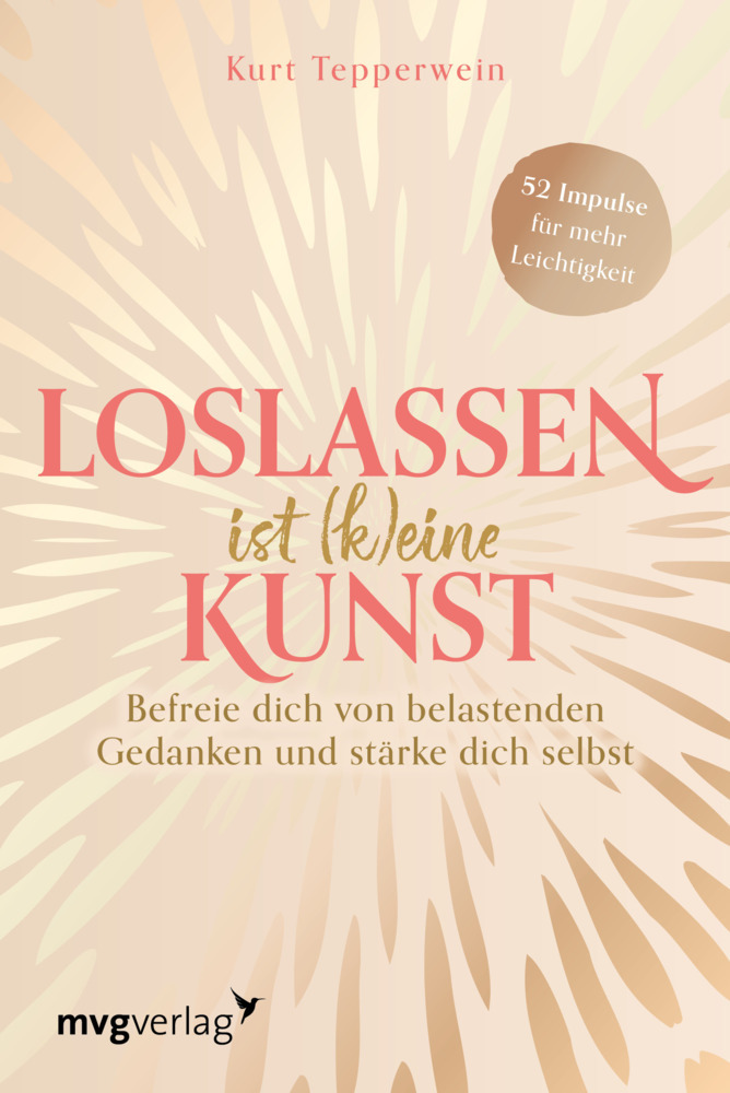 Loslassen ist (k)eine Kunst main product photo