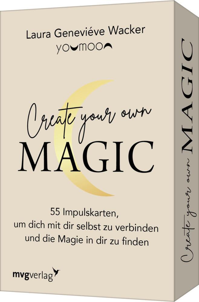 Create your own MAGIC main product photo