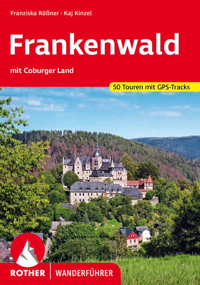 Frankenwald - mit Coburger Land main product photo
