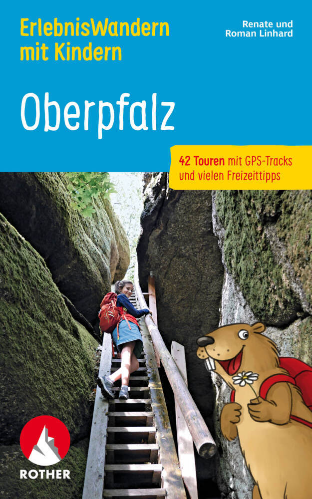 ErlebnisWandern mit Kindern Oberpfalz main product photo