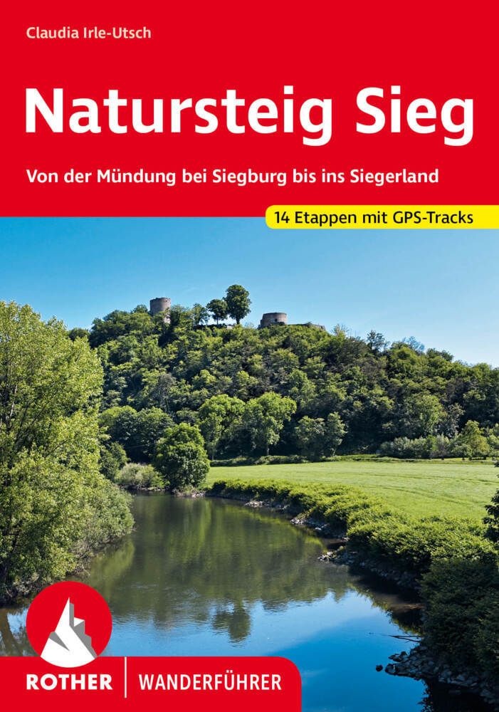 Natursteig Sieg main product photo