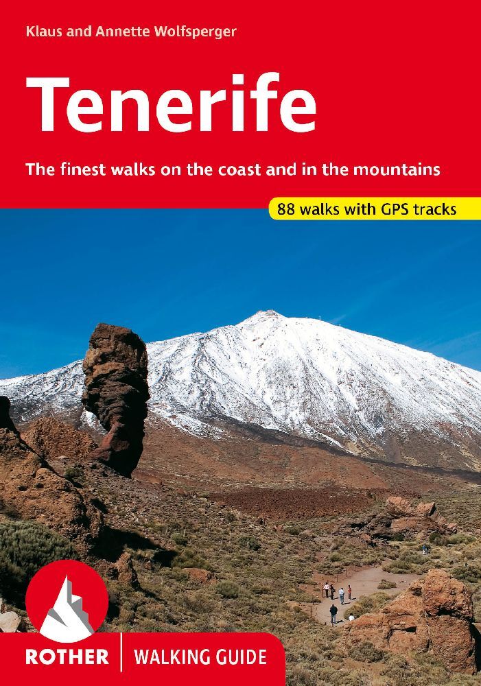 Tenerife (Walking Guide) main product photo
