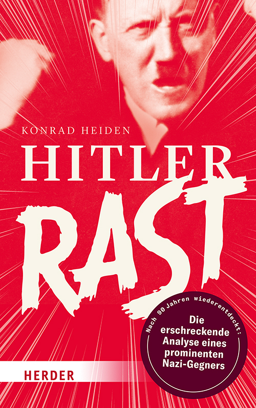 Hitler rast main product photo