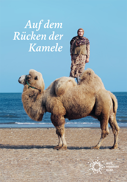 Auf dem Rücken der Kamele main product photo