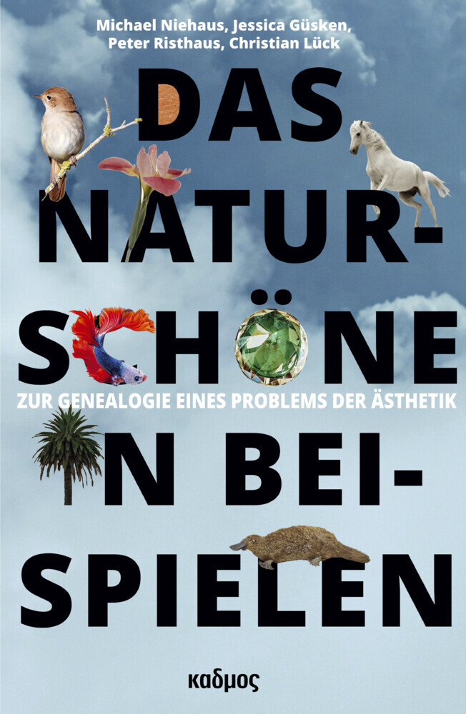 Das Naturschöne in Beispielen main product photo