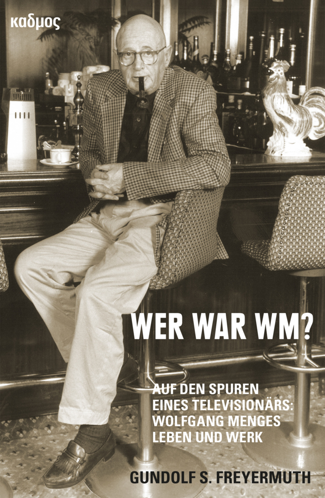 Wer war WM? main product photo