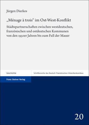 "Ménage à trois" im Ost-West-Konflikt