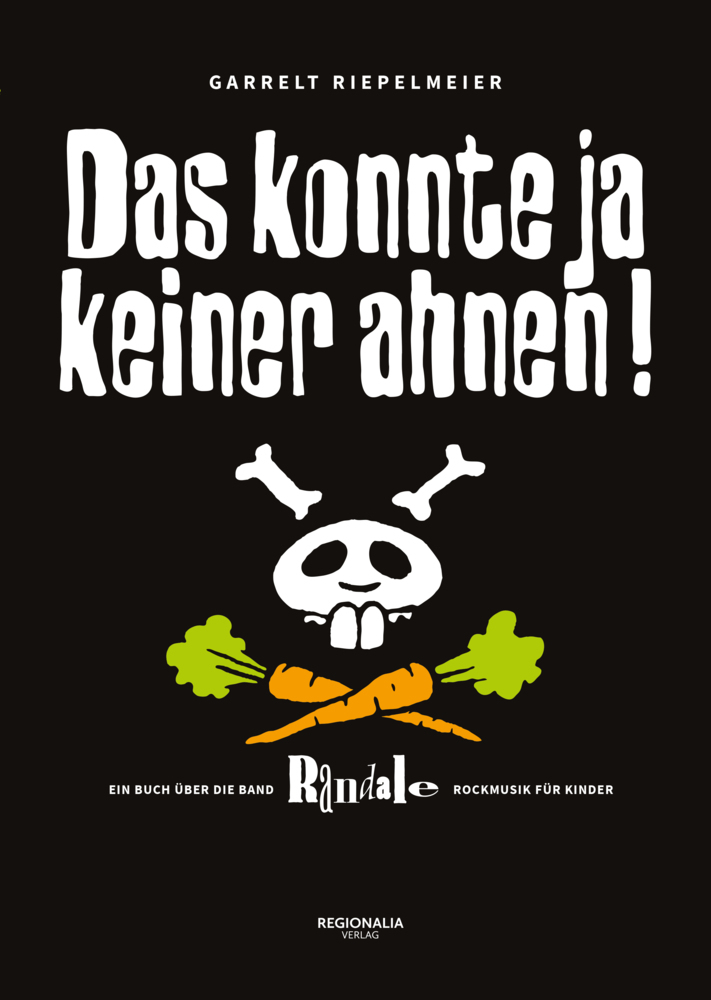 Randale: Das konnte ja keiner ahnen! main product photo