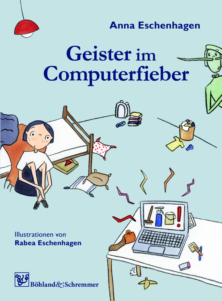 Geister im Computerfieber main product photo