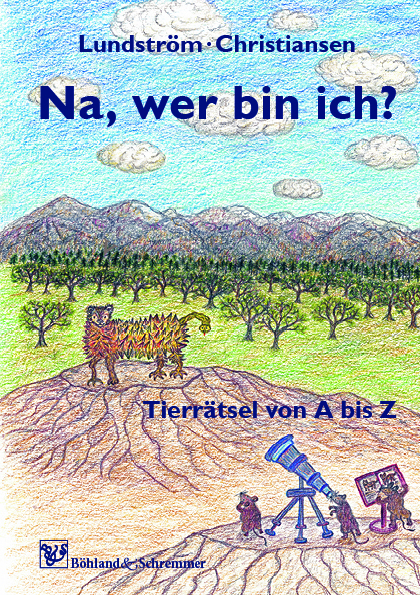 Na, wer bin ich? main product photo