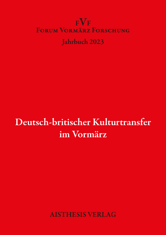 Deutsch-britischer Kulturtransfer im Vormärz main product photo