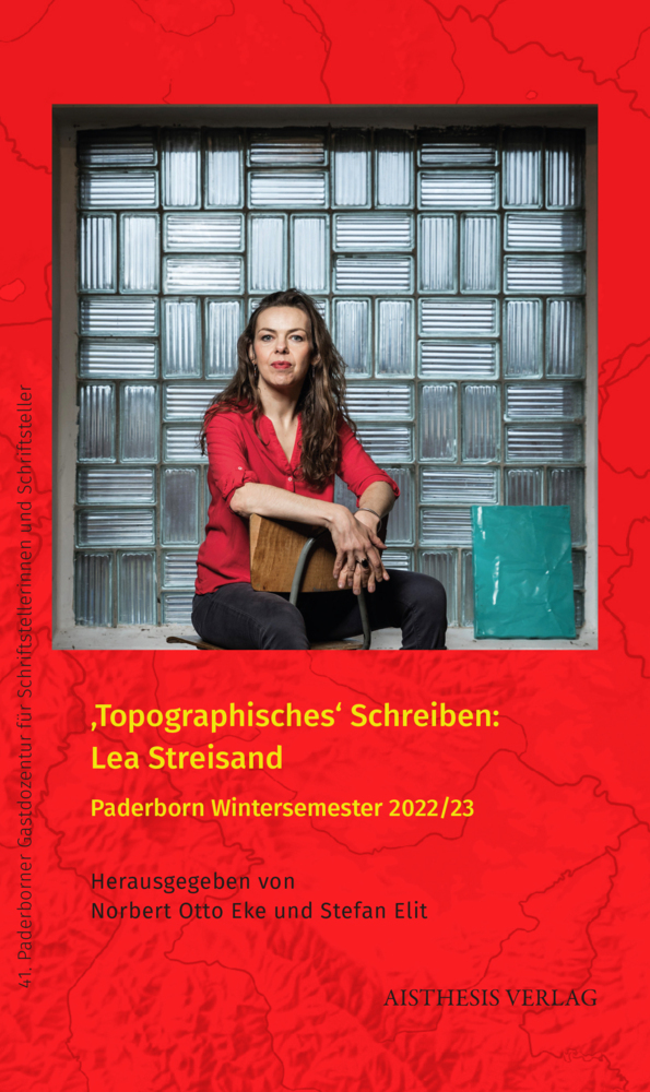 'Topographisches' Schreiben: Lea Streisand main product photo