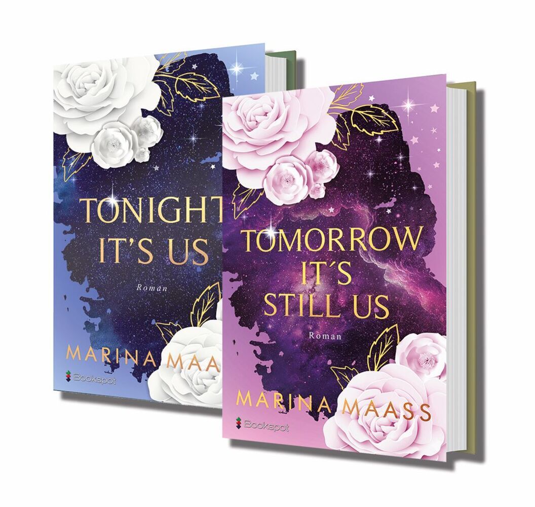 It´s Us 1&2, Buch-Set, 2 Teile main product photo