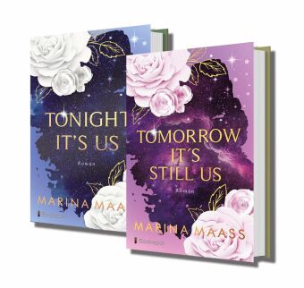 It´s Us 1&2, Buch-Set, 2 Teile