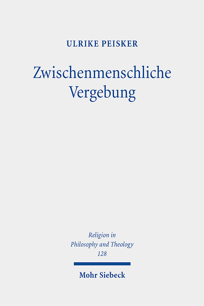 Zwischenmenschliche Vergebung main product photo
