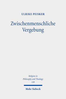 Zwischenmenschliche Vergebung