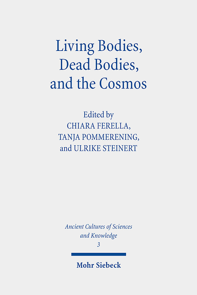 Living Bodies, Dead Bodies, and the Cosmos main product photo