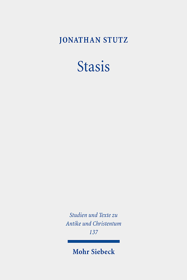 Stasis main product photo