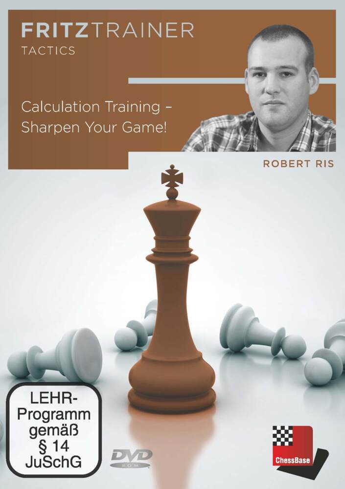 Calculation Training, DVD-ROM main product photo