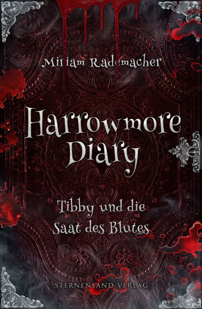 Harrowmore Diary (Band 2): Tibby und die Saat des Blutes main product photo