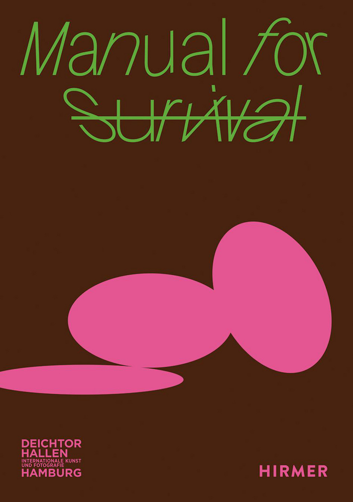 Manual for Survival main product photo