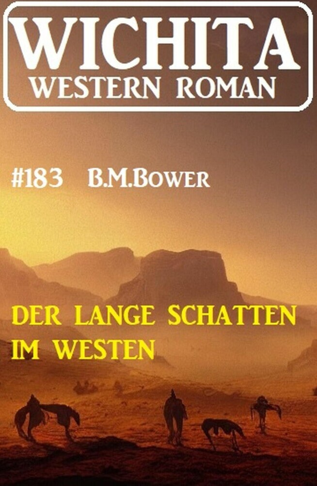 Der lange Schatten im Westen: Wichita Western Roman 183 main product photo