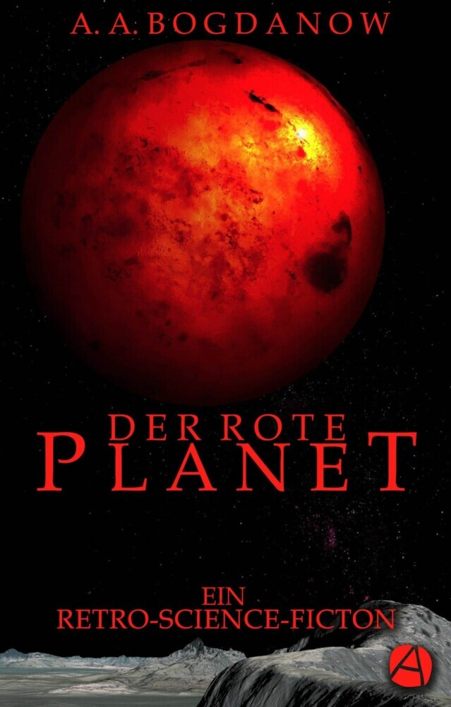 Der rote Planet main product photo