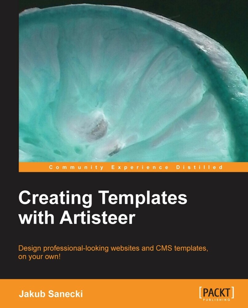 Creating Templates with Artisteer main product photo