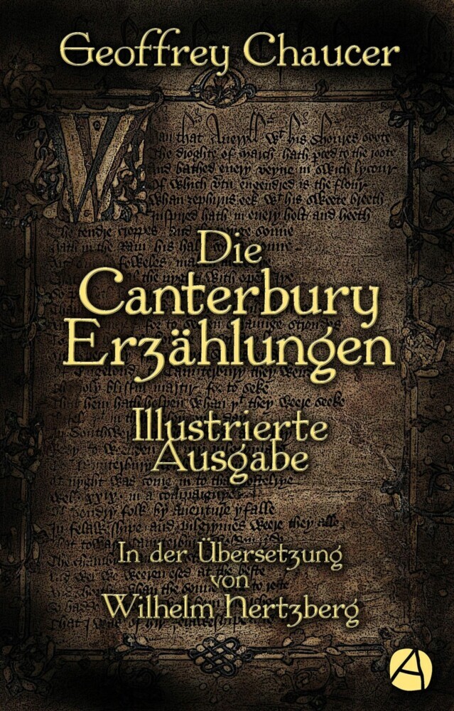 Die Canterbury Erzählungen main product photo