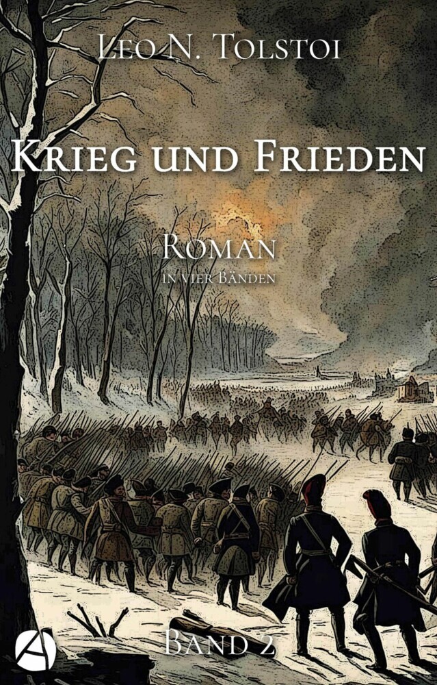Krieg und Frieden. Band Zwei main product photo